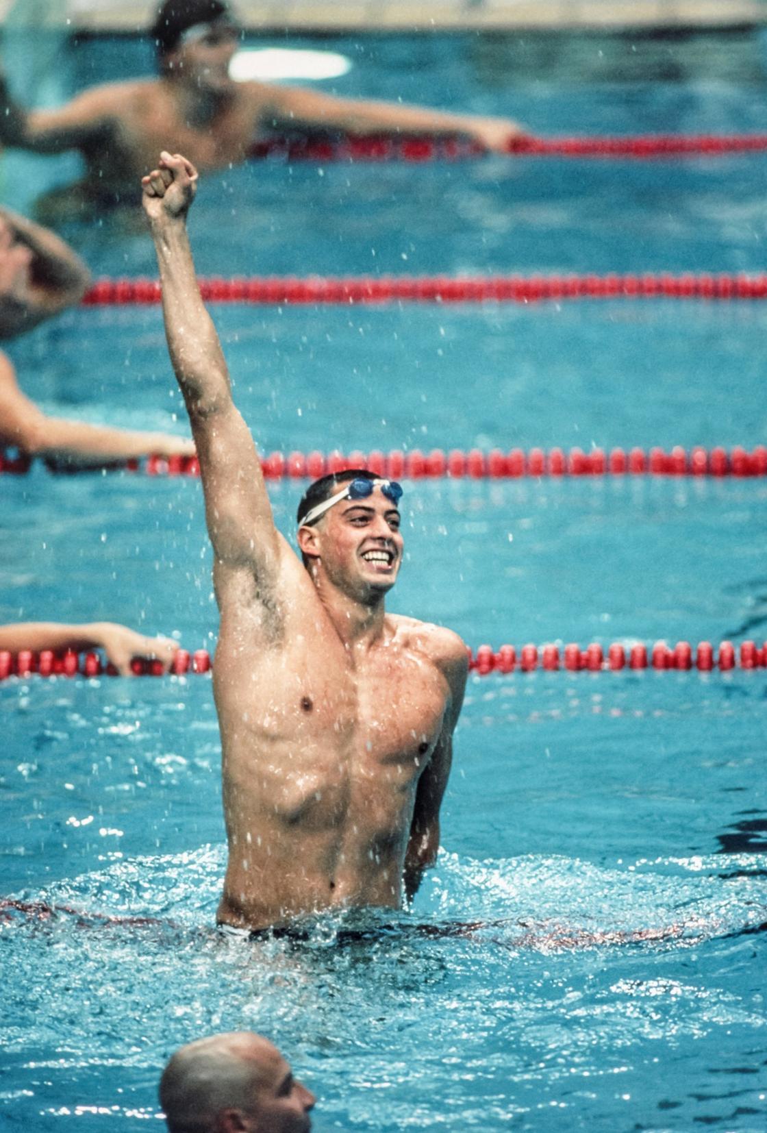Greatest swimmer of all time: A ranked list of the best swimmers ever
