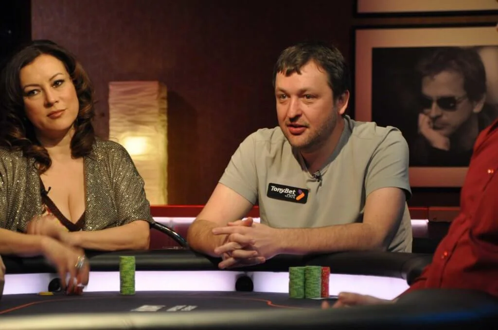 Tony G Poker: Cuộc sống cá nhân, tiền thắng, thua và giá trị ròng