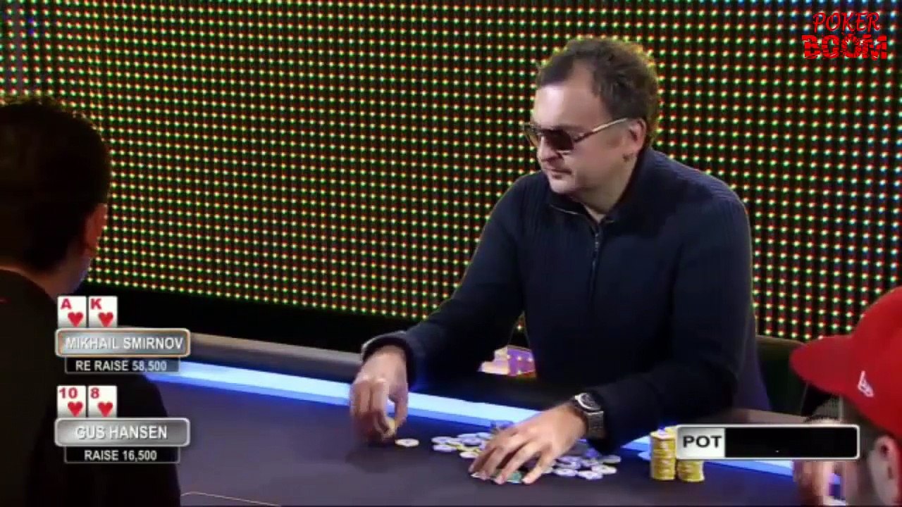 Poker Championship - Tony G and Gus Hansen - Aussie Millions - Episode 3 - video Dailymotion