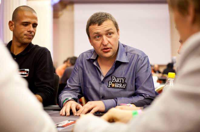 Tony G Poker: Cuộc sống cá nhân, tiền thắng, thua và giá trị ròng