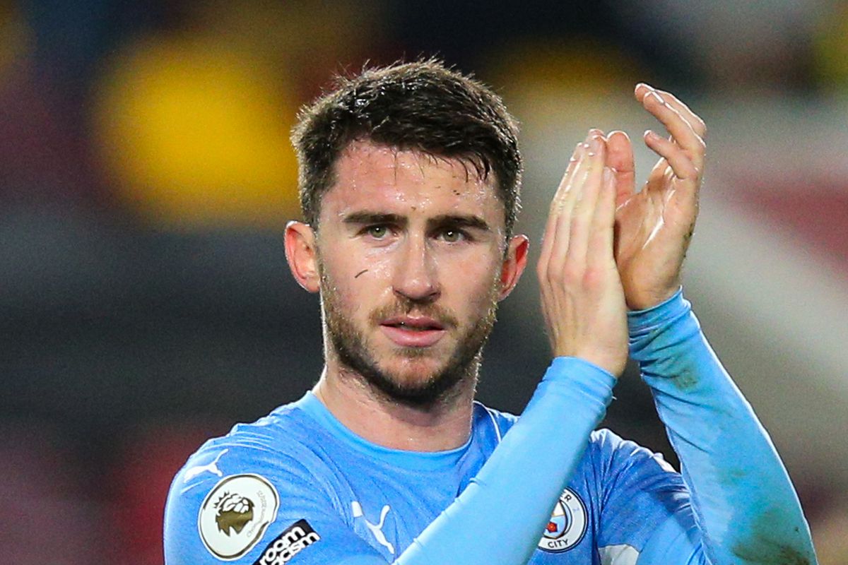 Aymeric Laporte: “Chúng tôi rất hài lòng với vị trí của mình ở Premier League.” - Đắng và xanh