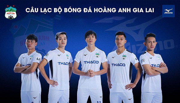 Tiểu sử và lịch sử hình thành câu lạc bộ Hoàng Anh Gia Lai - Club tổ chức sự kiện Việt Nam | F-event.com.vn