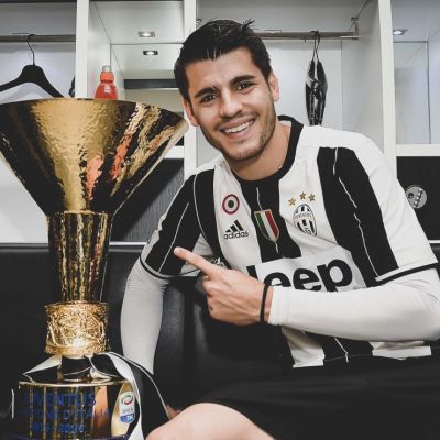 Álvaro Morata – Wiki, Tuổi, Chiều cao, Vợ, Giá trị tài sản ròng (Cập nhật tháng 10 năm 2023)