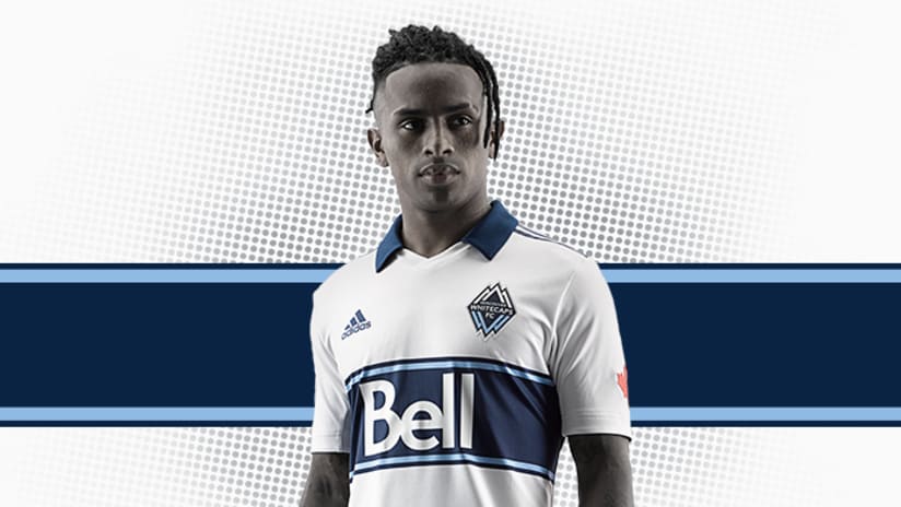 Whitecaps FC re-sign attacking midfielder Yordy Reyna | Vancouver Whitecaps