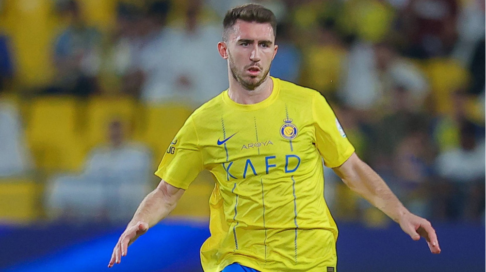 Aymeric Laporte - Hồ sơ cầu thủ 23/24 | Chuyển nhượng