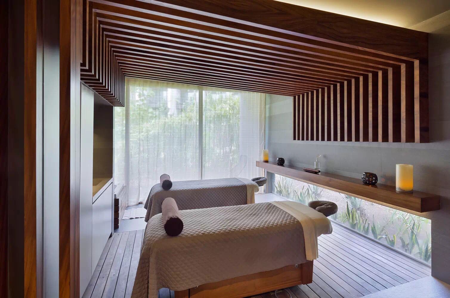 Công ty thiết kế nội thất spa Pendecor