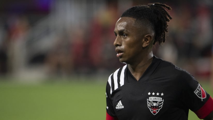 Yordy Reyna | MLSsoccer.com