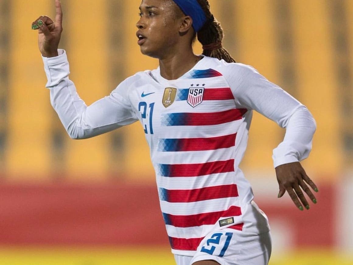 Jessica McDonald Is Ready To Represent Arizona In World Cup | Across Arizona, AZ Patch