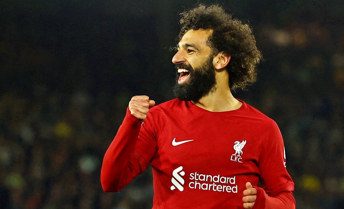 Mohamed Salah lập kỷ lục “vô tiền khoáng hậu” ở Premier League