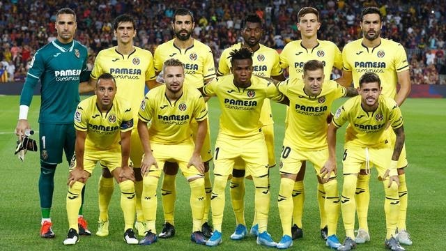 Villarreal CF - Câu Lạc Bộ Bóng Đá Tàu Ngầm Vàng